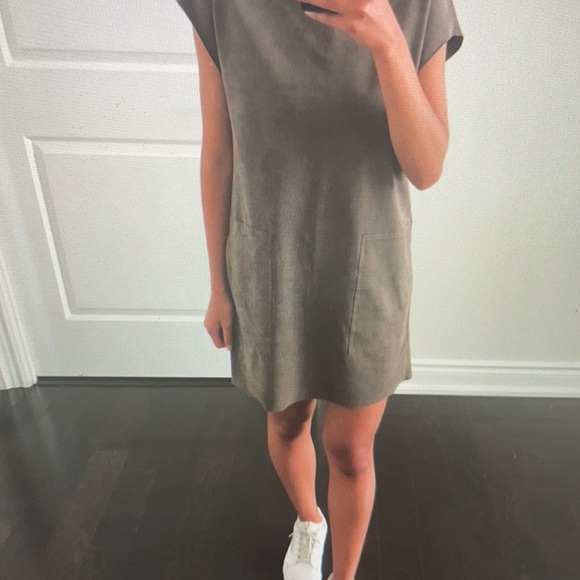 NWOT Wilfred Free Nori Dress - Picture 1 of 6